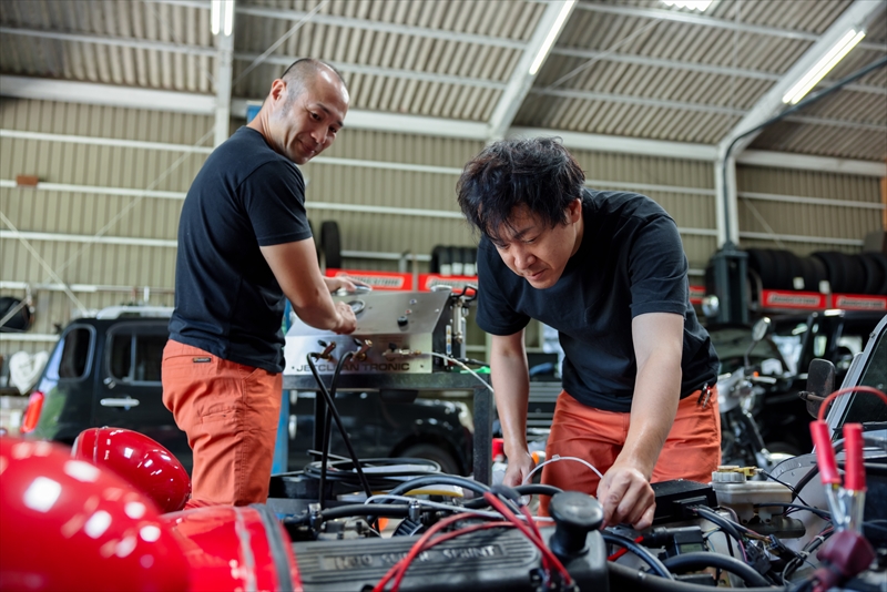 未経験でも大丈夫!